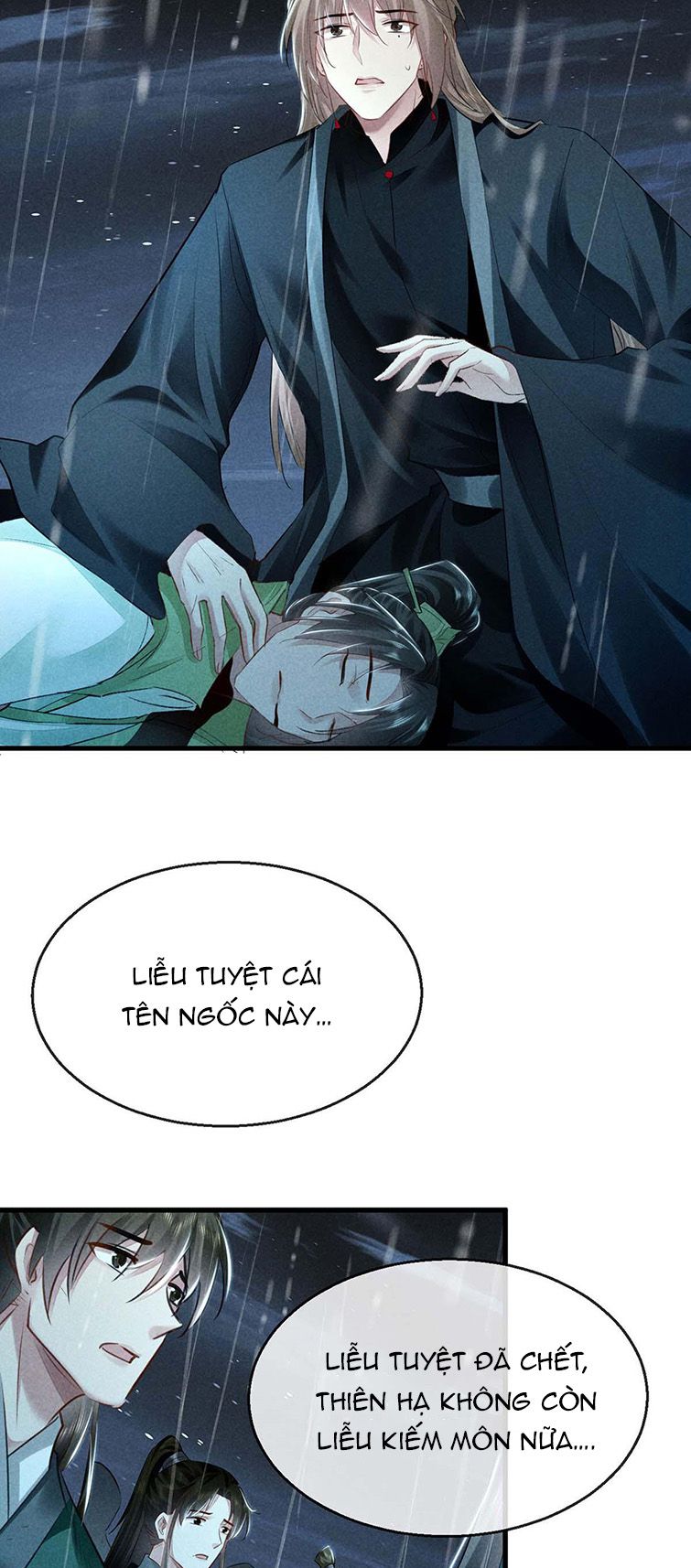 Đồ Mưu Bất Quỹ Chapter 141 - Next Chapter 142