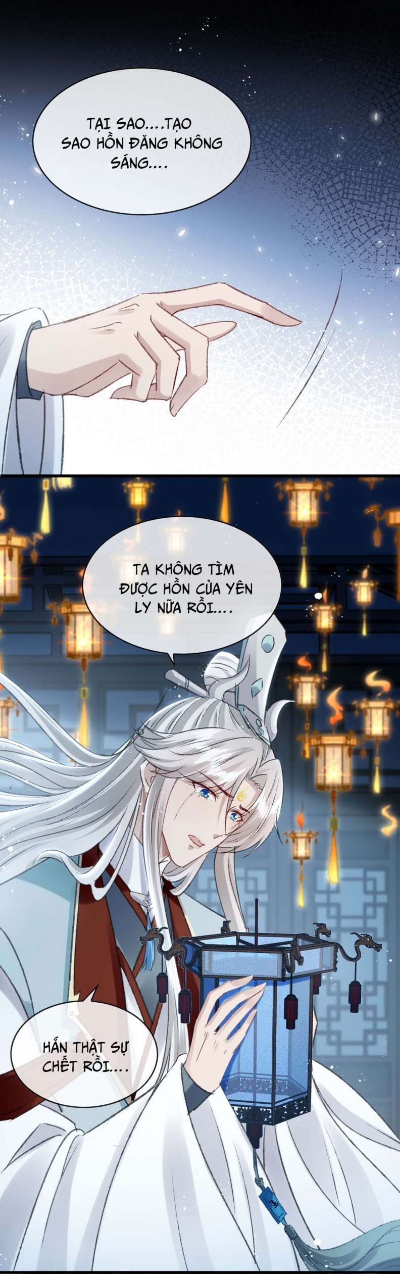 Đồ Mưu Bất Quỹ Chapter 142 - Next Chapter 143