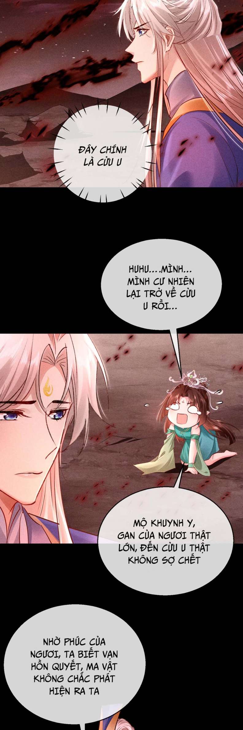 Đồ Mưu Bất Quỹ Chapter 143 - Next Chapter 144