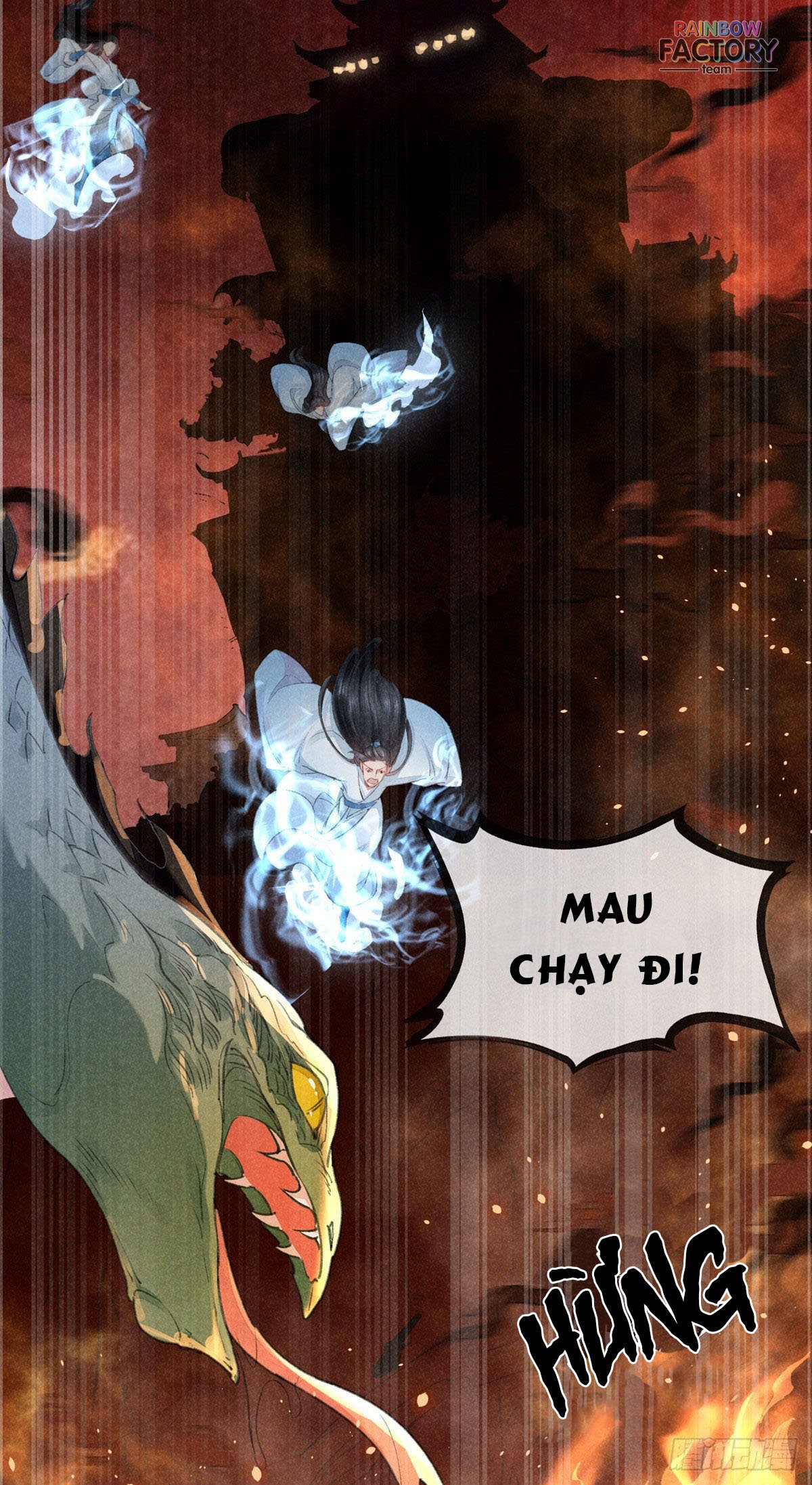 Đồ Mưu Bất Quỹ Chapter 3 - Next Chapter 4