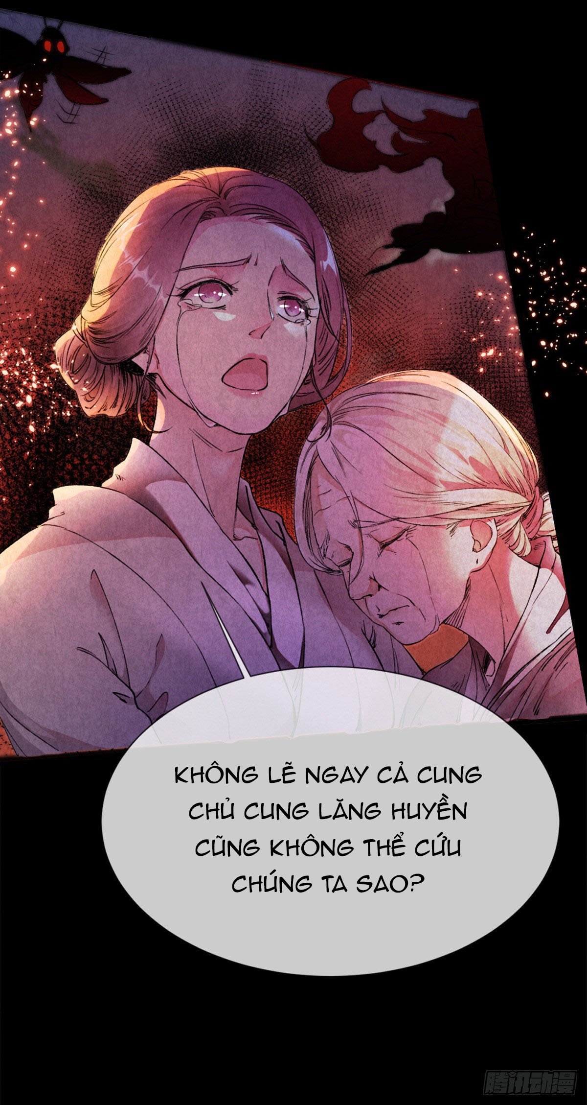 Đồ Mưu Bất Quỹ Chapter 3 - Next Chapter 4