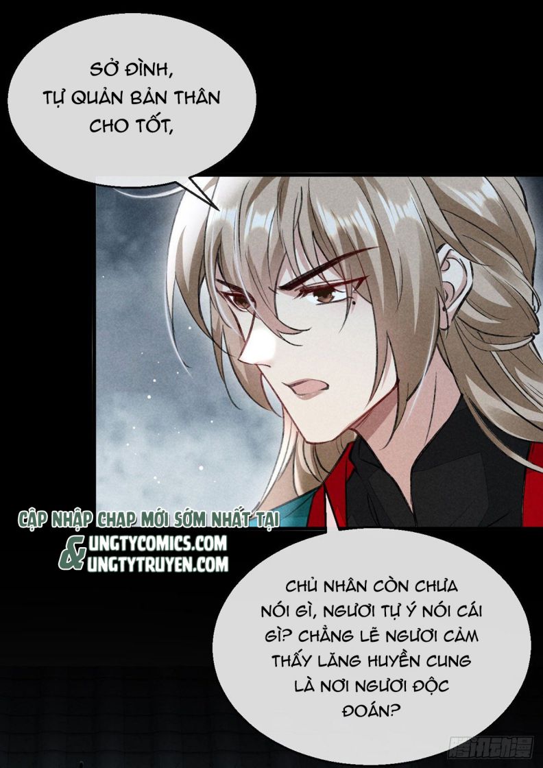 Đồ Mưu Bất Quỹ Chapter 56 - Next Chapter 57