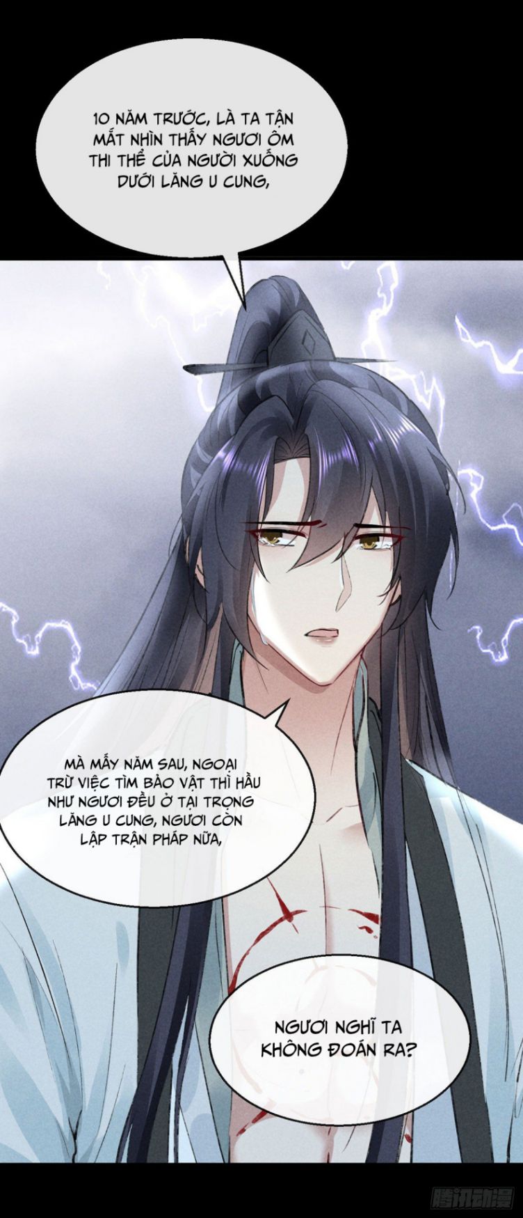 Đồ Mưu Bất Quỹ Chapter 84 - Next Chapter 85