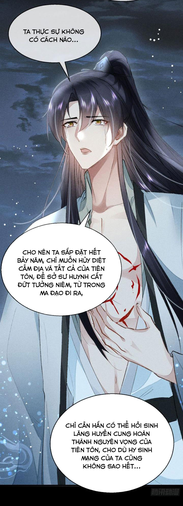 Đồ Mưu Bất Quỹ Chapter 87 - Next Chapter 88