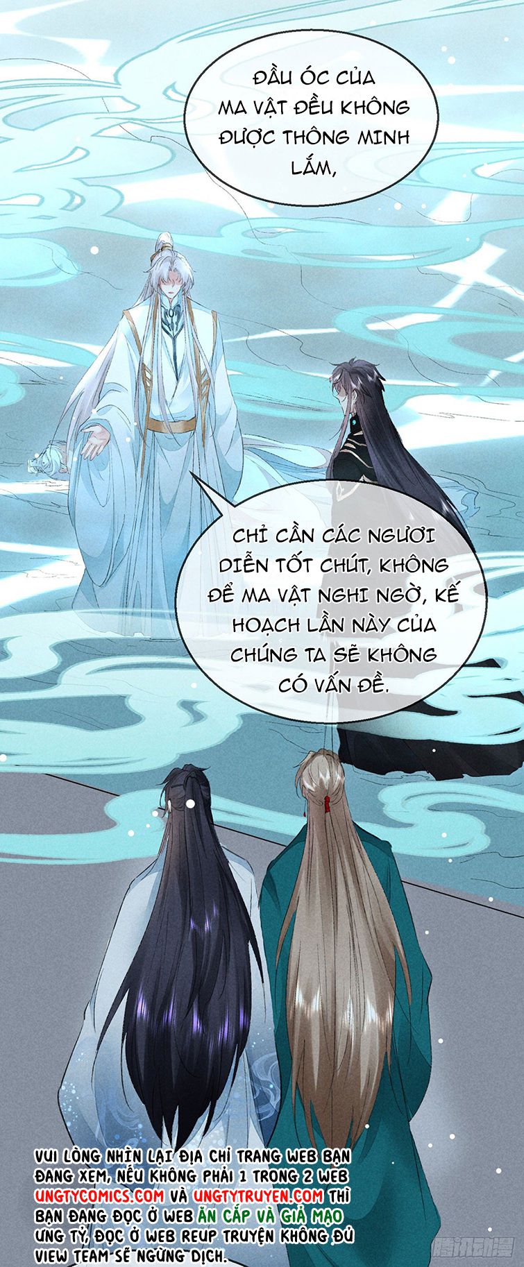 Đồ Mưu Bất Quỹ Chapter 95 - Next Chapter 96