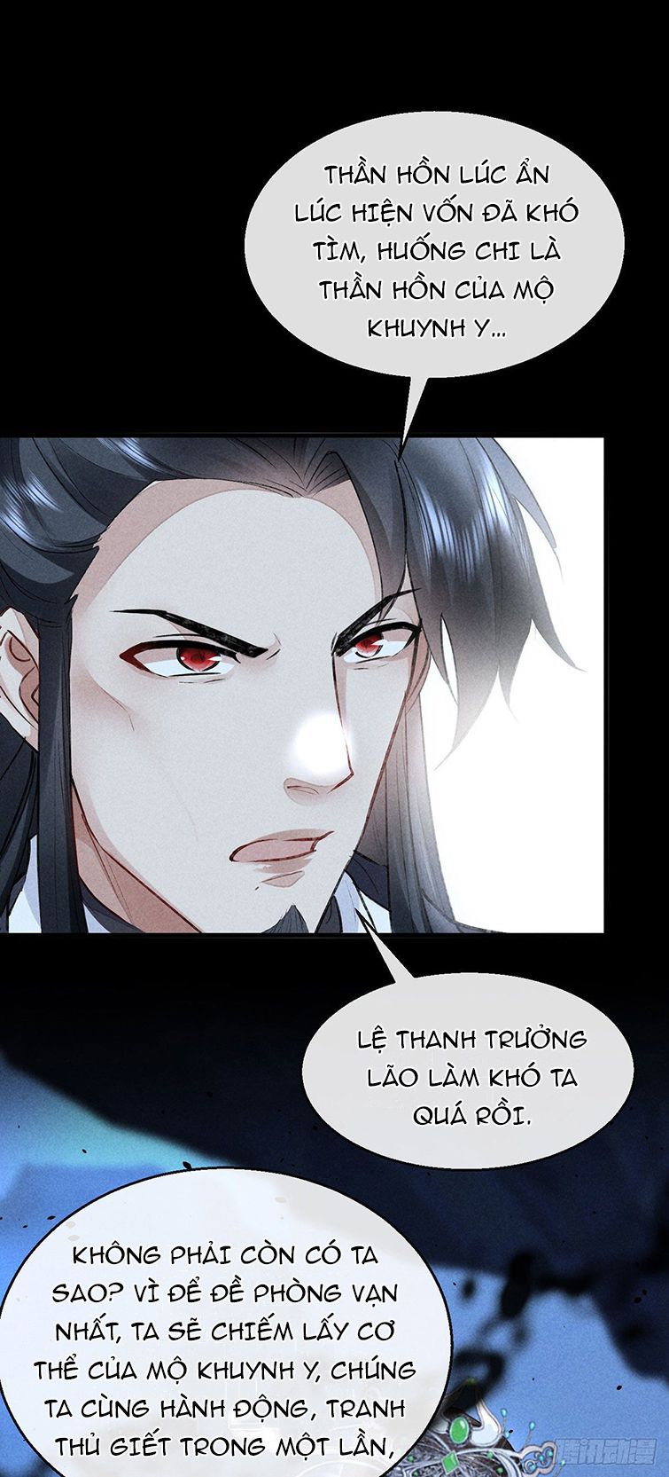 Đồ Mưu Bất Quỹ Chapter 95 - Next Chapter 96