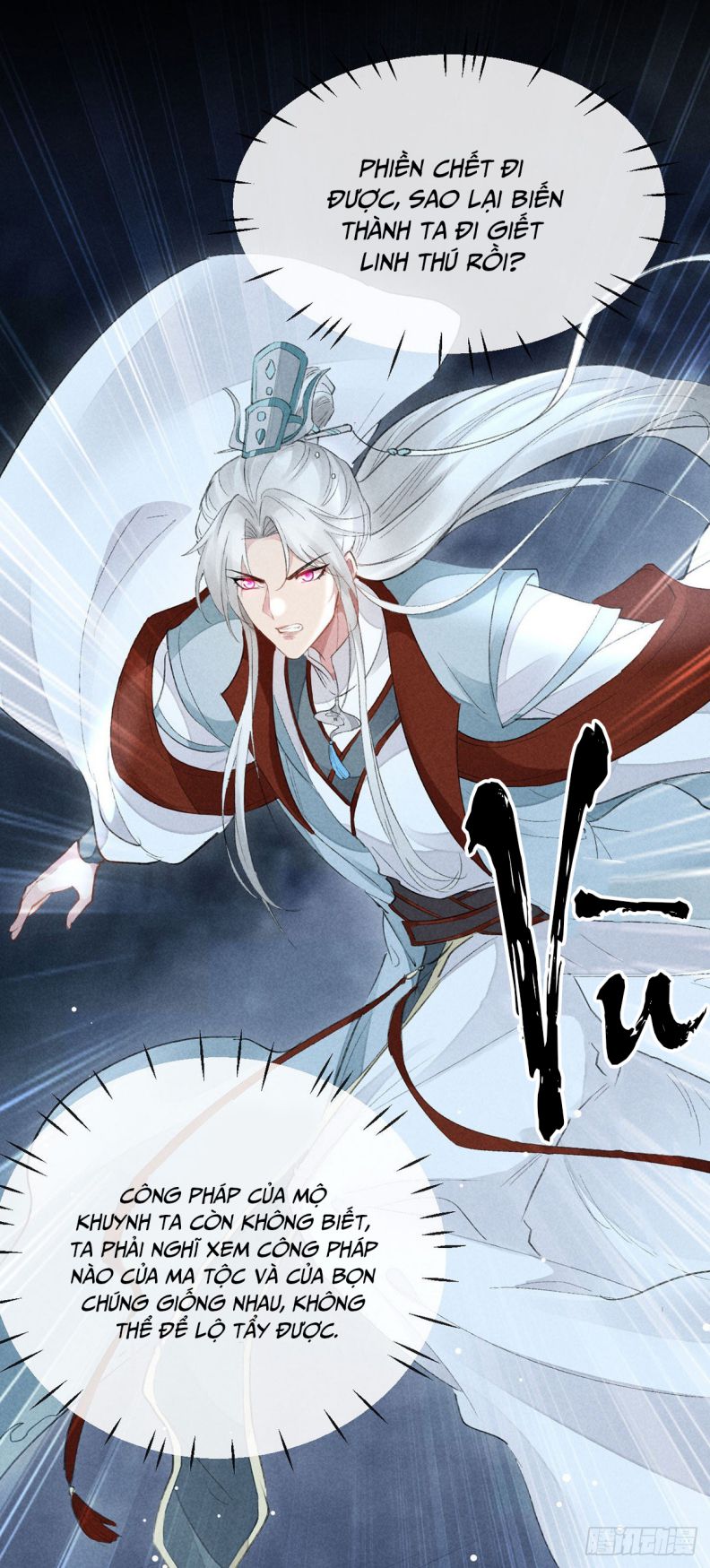 Đồ Mưu Bất Quỹ Chapter 98 - Next Chapter 99