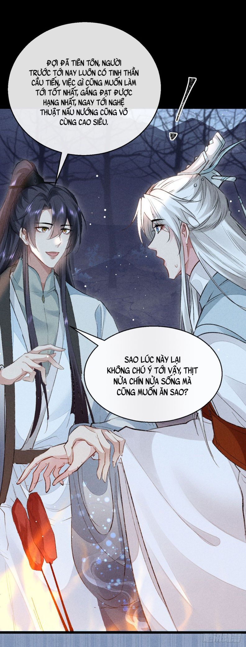 Đồ Mưu Bất Quỹ Chapter 99 - Next Chapter 100