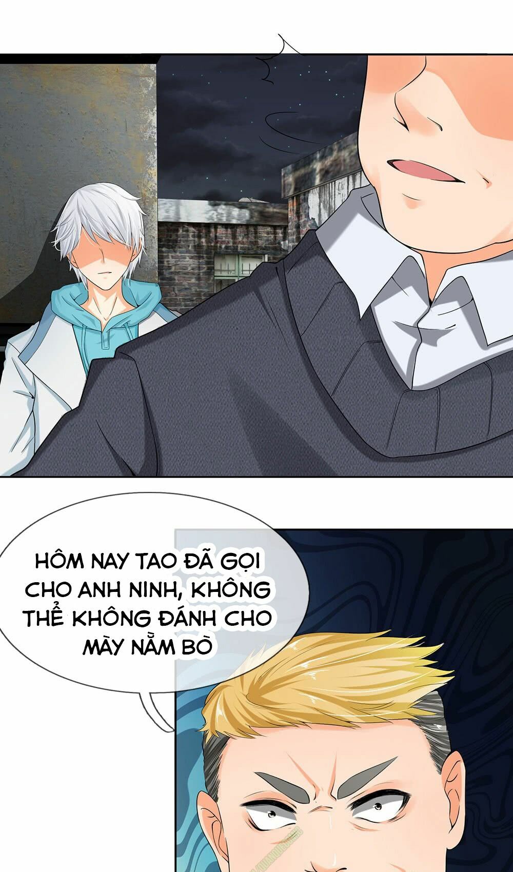 Đô Thị Chi Nghịch Thiên Tiên Tôn Chapter 10 - Trang 4