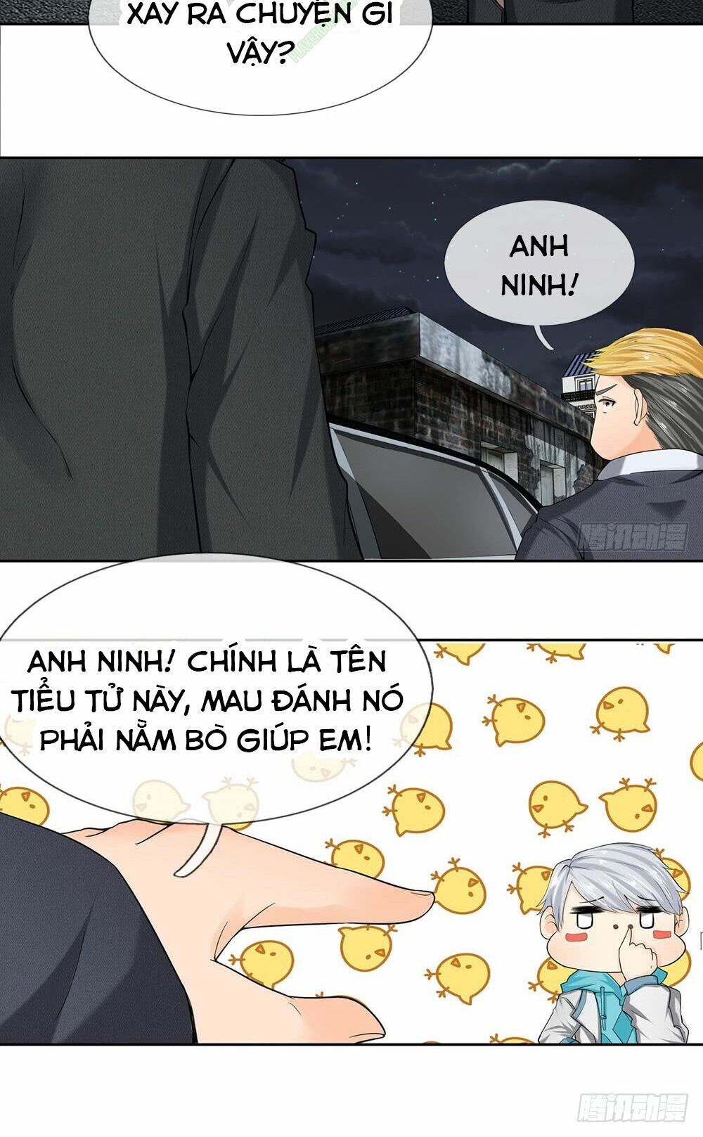 Đô Thị Chi Nghịch Thiên Tiên Tôn Chapter 10 - Trang 4