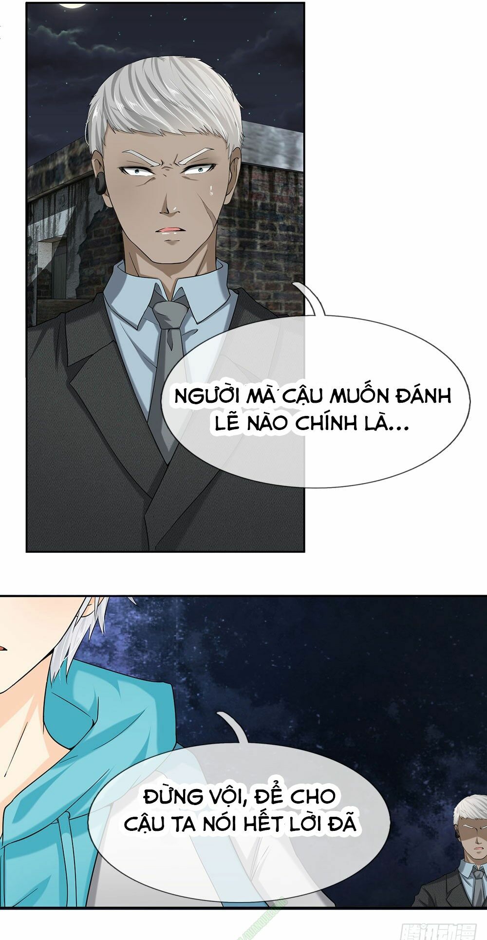 Đô Thị Chi Nghịch Thiên Tiên Tôn Chapter 10 - Trang 4