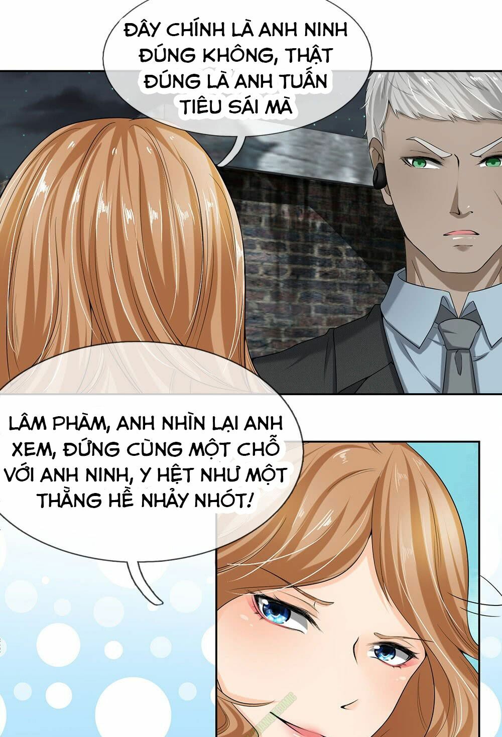 Đô Thị Chi Nghịch Thiên Tiên Tôn Chapter 10 - Trang 4