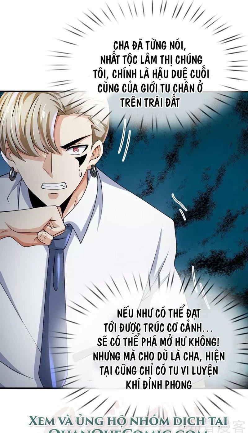 Đô Thị Chi Nghịch Thiên Tiên Tôn Chapter 102 - Trang 3