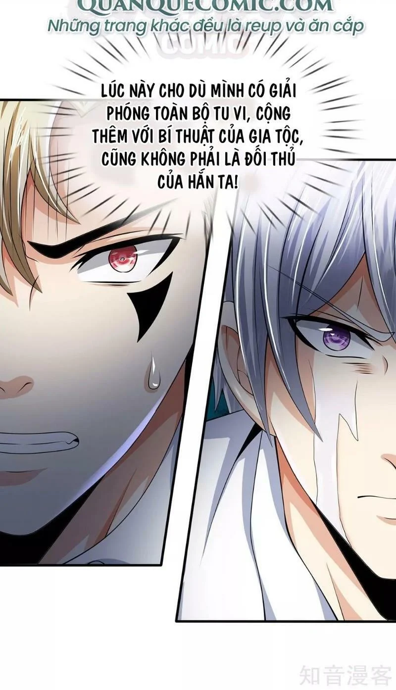 Đô Thị Chi Nghịch Thiên Tiên Tôn Chapter 102 - Trang 3