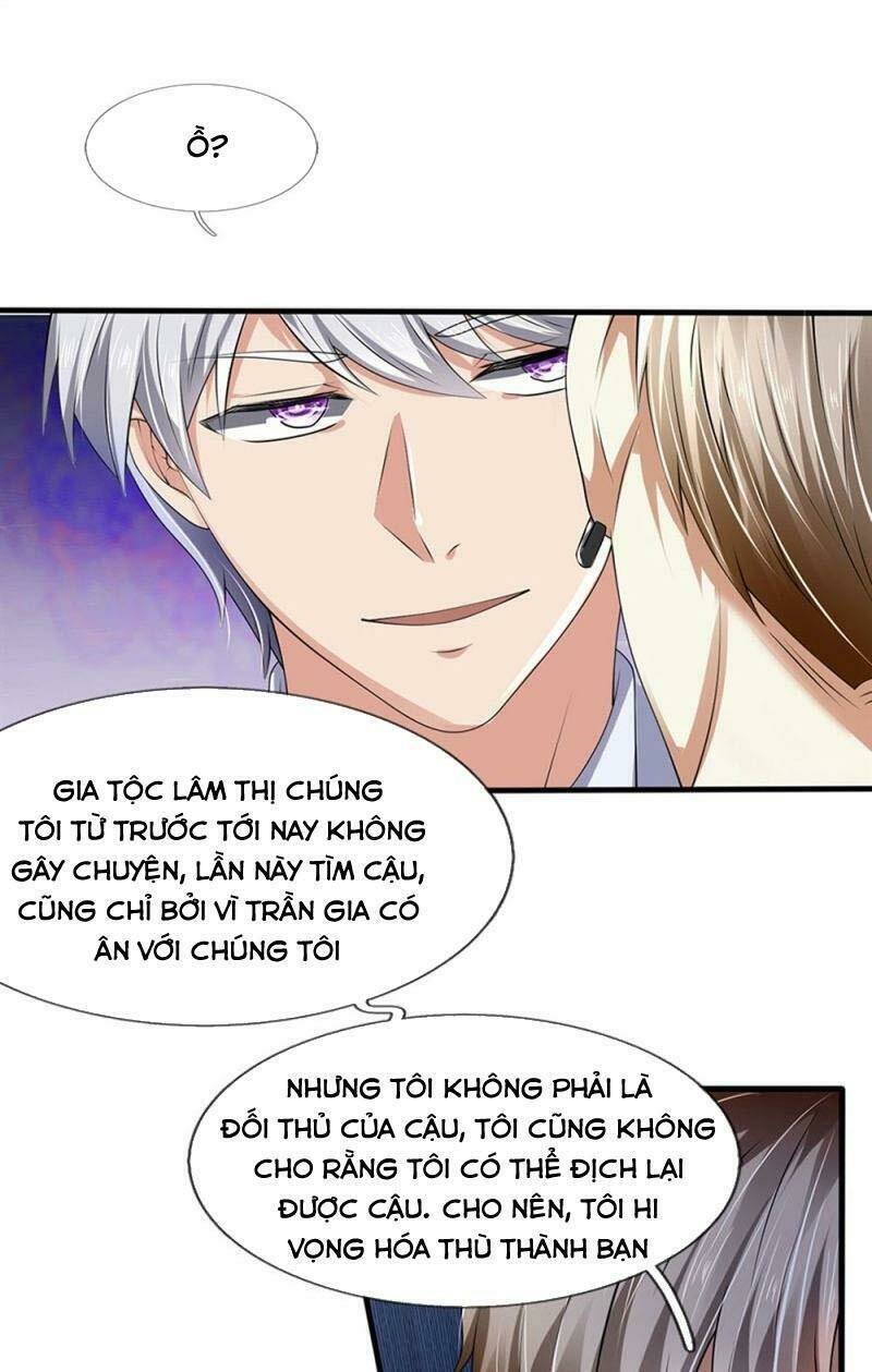 Đô Thị Chi Nghịch Thiên Tiên Tôn Chapter 103 - Trang 2