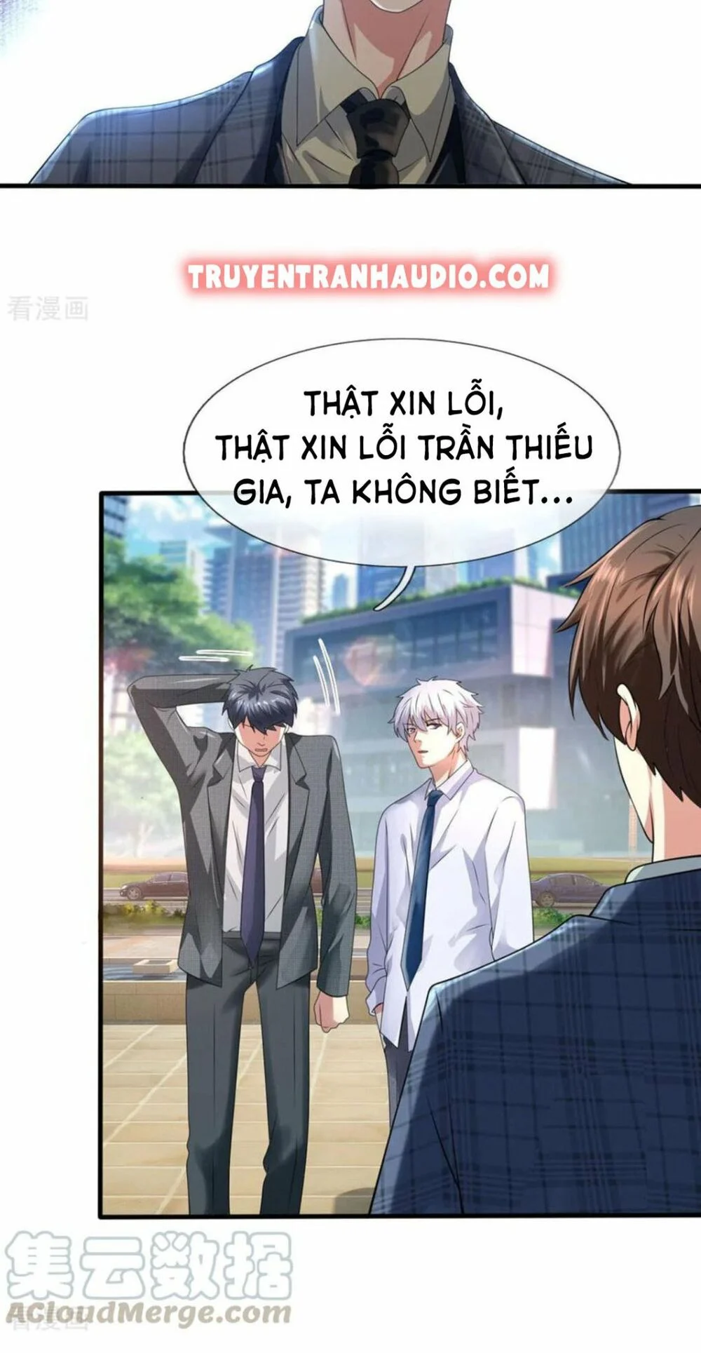 Đô Thị Chi Nghịch Thiên Tiên Tôn Chapter 105 - Trang 3