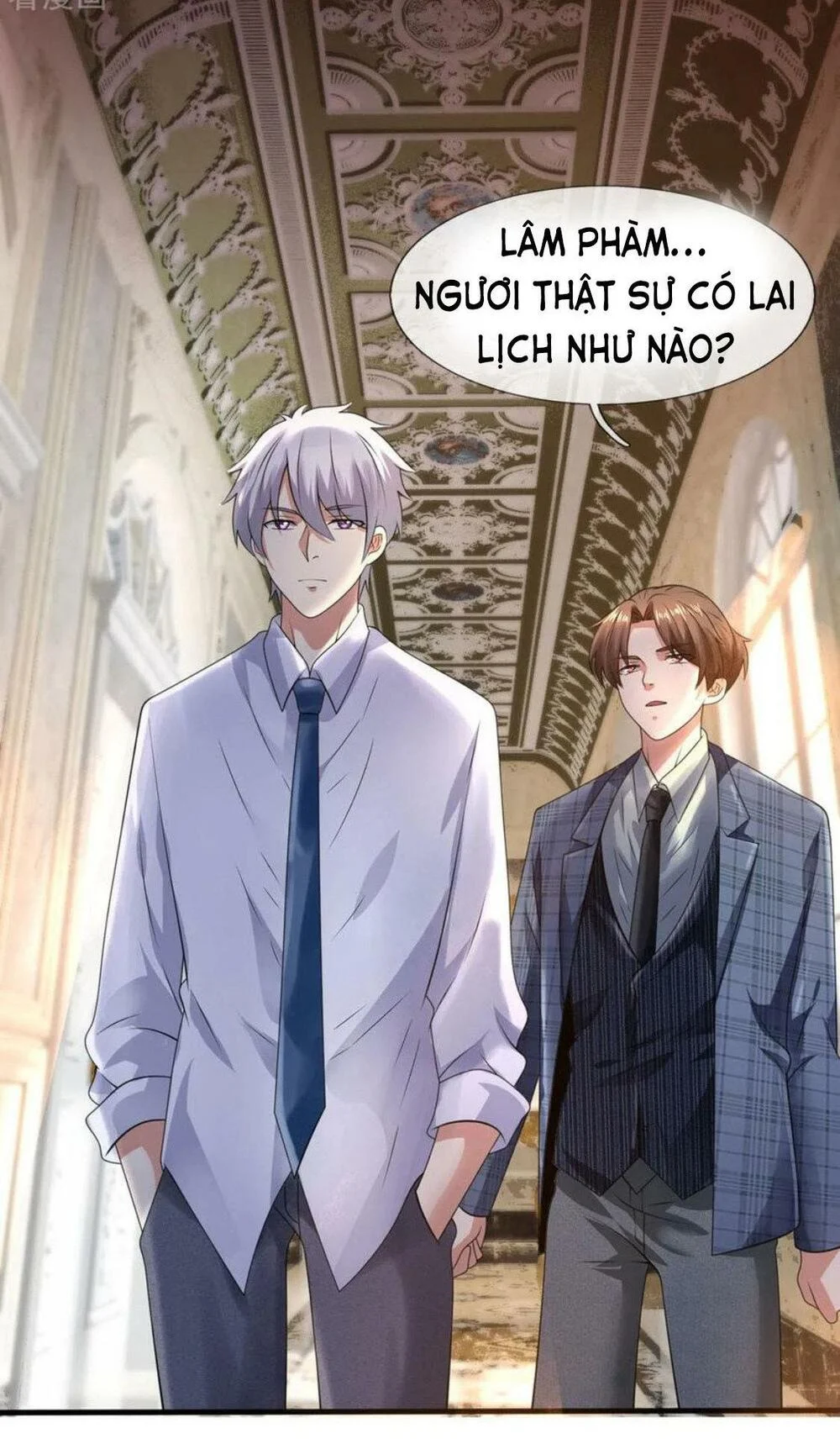 Đô Thị Chi Nghịch Thiên Tiên Tôn Chapter 105 - Trang 3