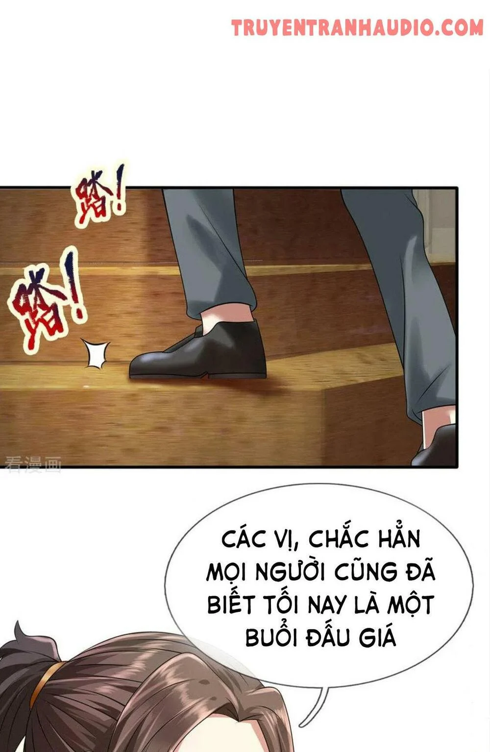 Đô Thị Chi Nghịch Thiên Tiên Tôn Chapter 108 - Trang 2