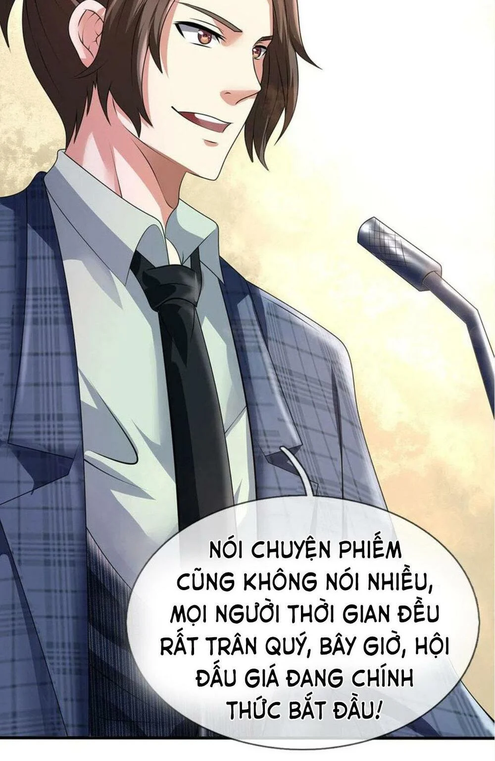 Đô Thị Chi Nghịch Thiên Tiên Tôn Chapter 108 - Trang 2