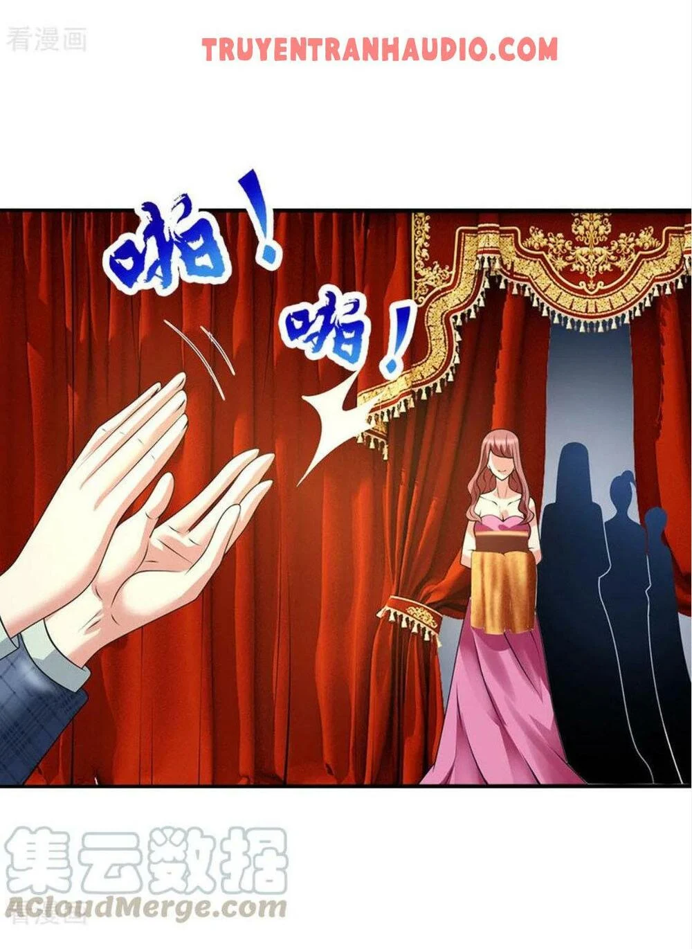 Đô Thị Chi Nghịch Thiên Tiên Tôn Chapter 108 - Trang 2