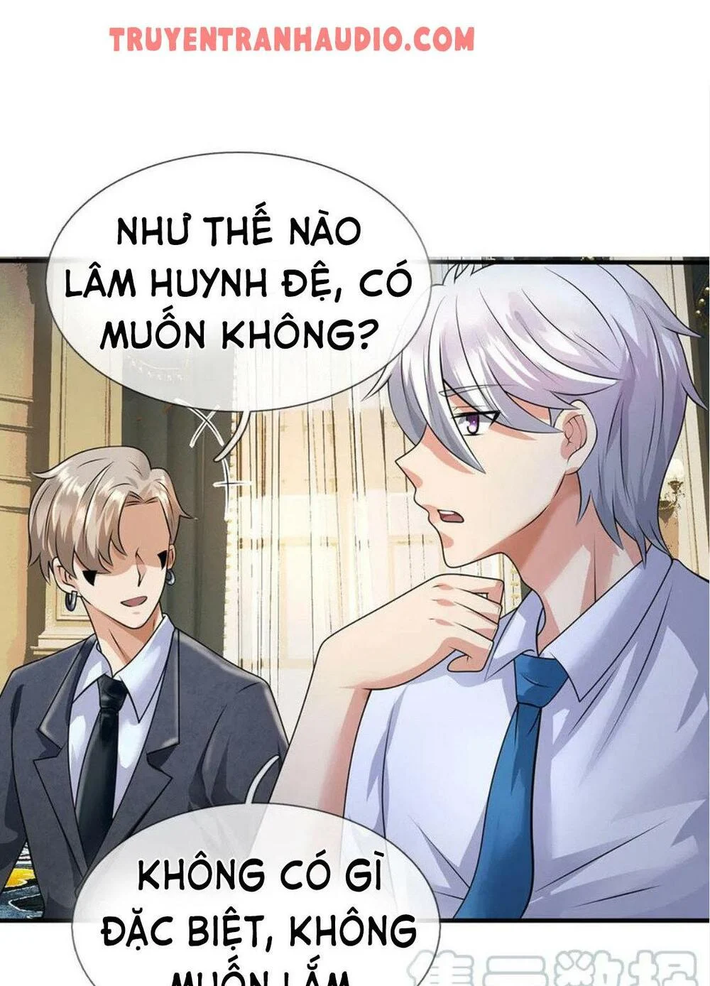 Đô Thị Chi Nghịch Thiên Tiên Tôn Chapter 108 - Trang 2