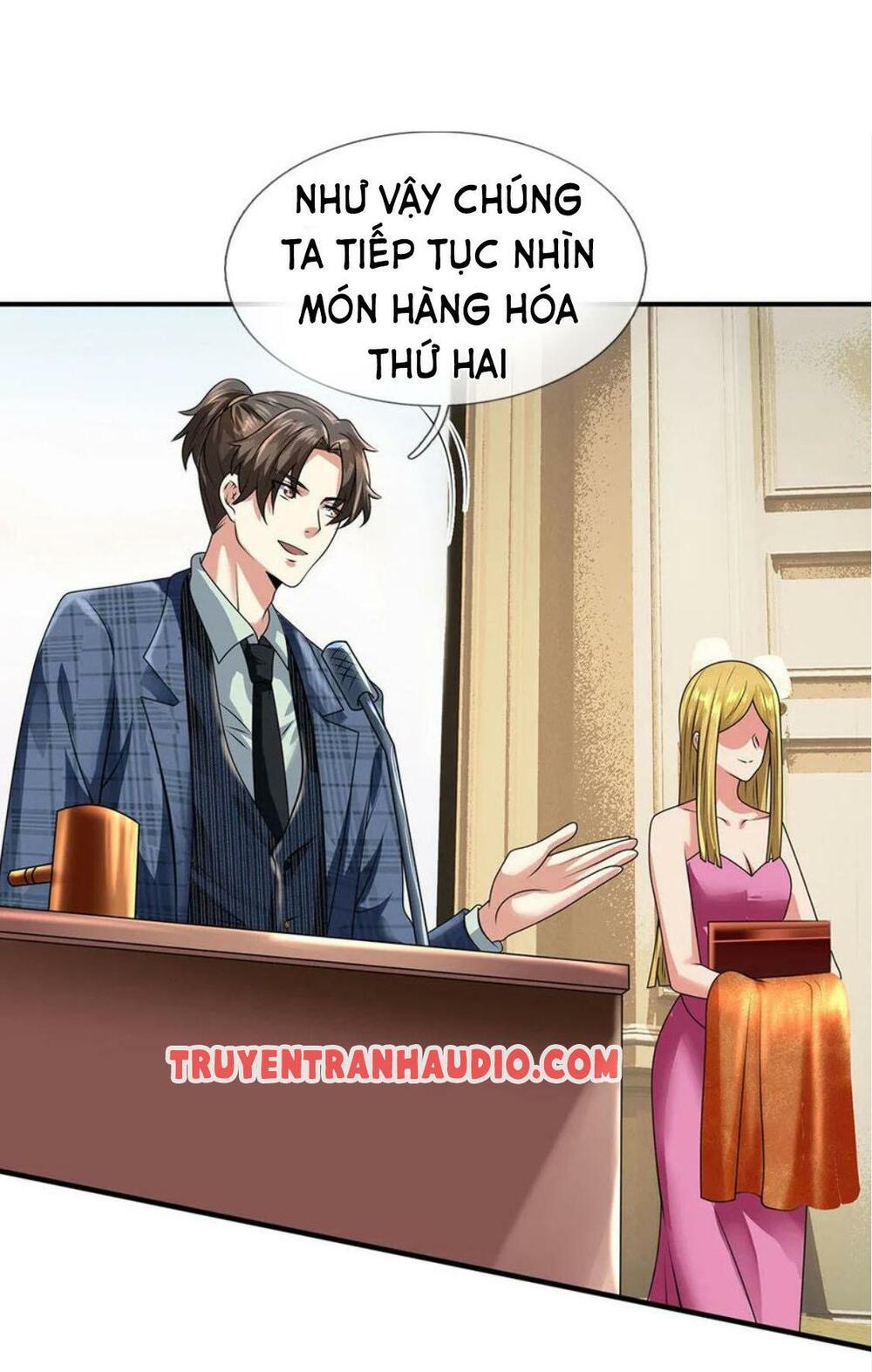 Đô Thị Chi Nghịch Thiên Tiên Tôn Chapter 108 - Trang 2