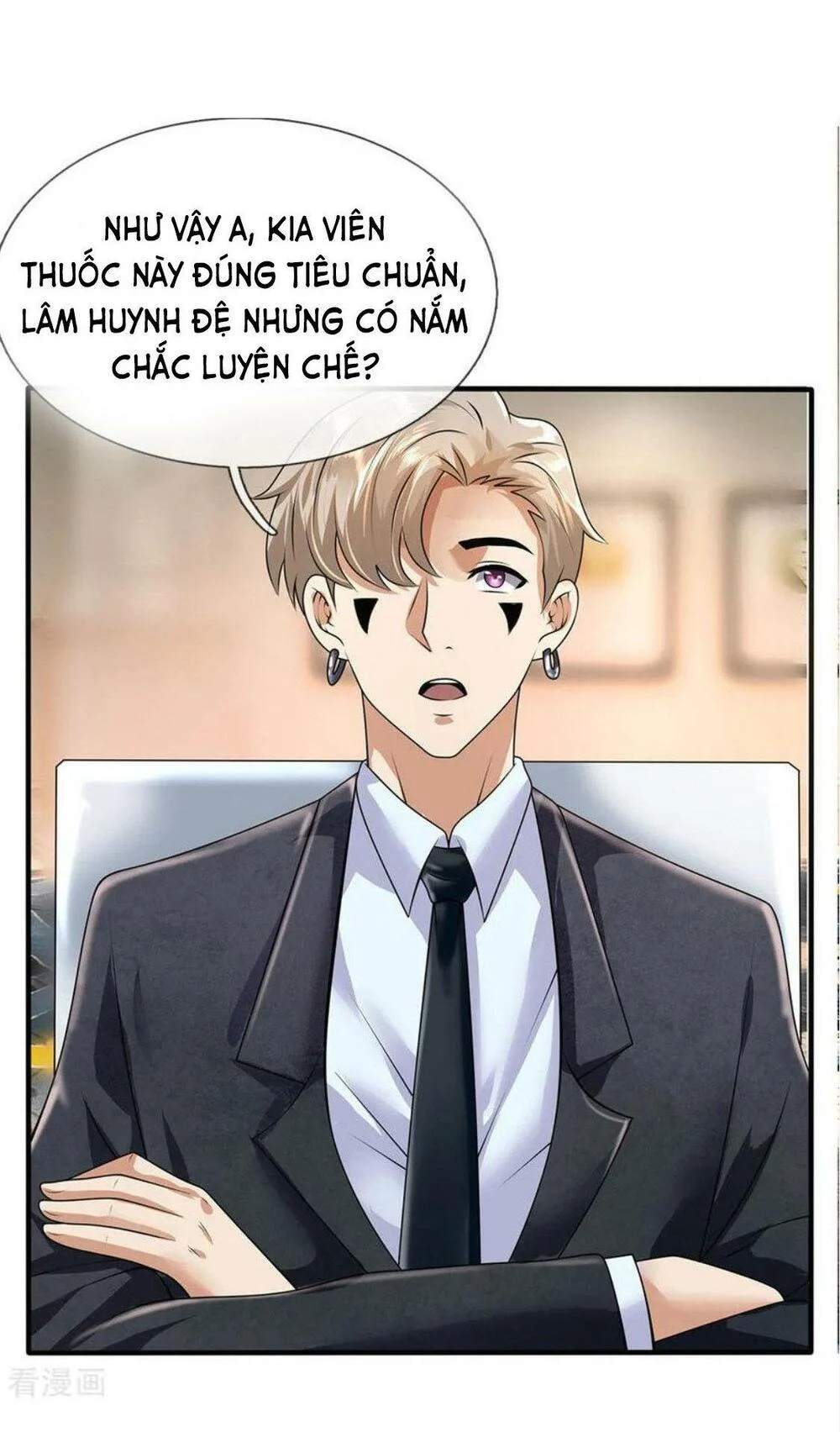 Đô Thị Chi Nghịch Thiên Tiên Tôn Chapter 108 - Trang 2