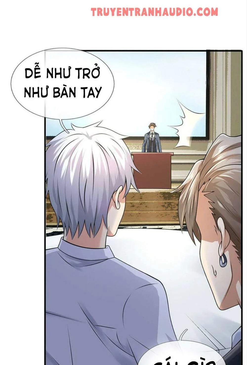 Đô Thị Chi Nghịch Thiên Tiên Tôn Chapter 108 - Trang 2