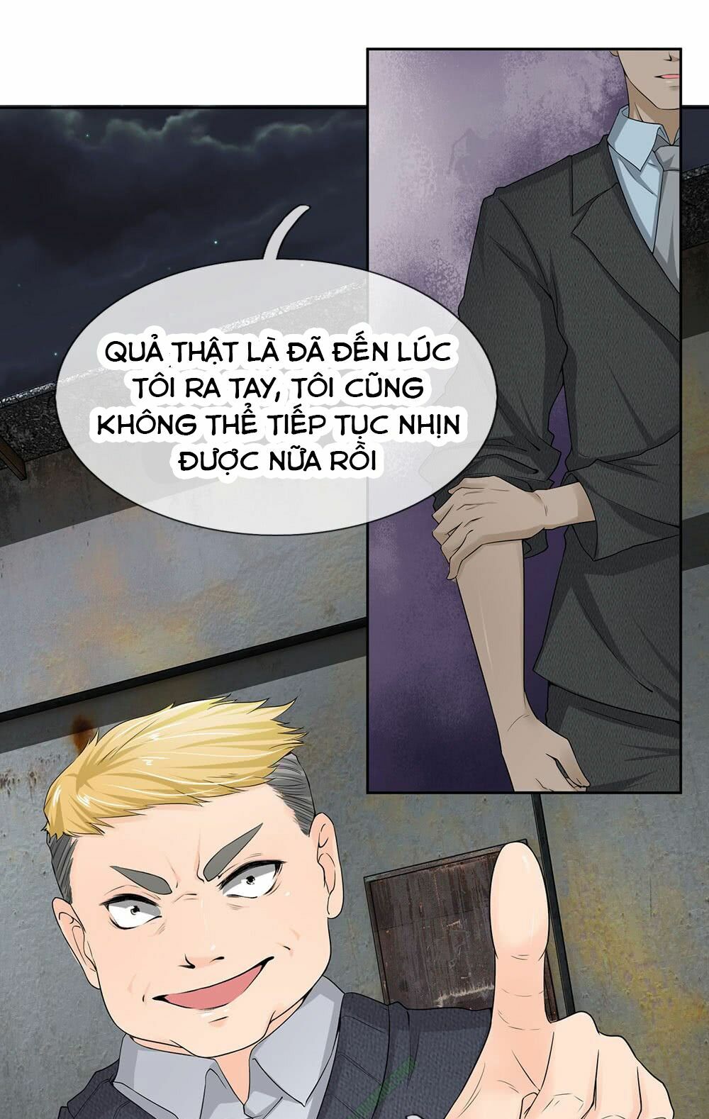 Đô Thị Chi Nghịch Thiên Tiên Tôn Chapter 11 - Trang 3