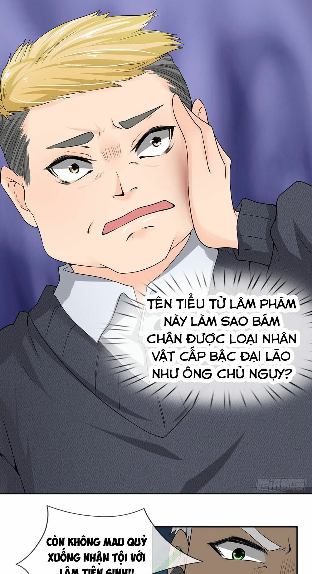 Đô Thị Chi Nghịch Thiên Tiên Tôn Chapter 11 - Trang 3