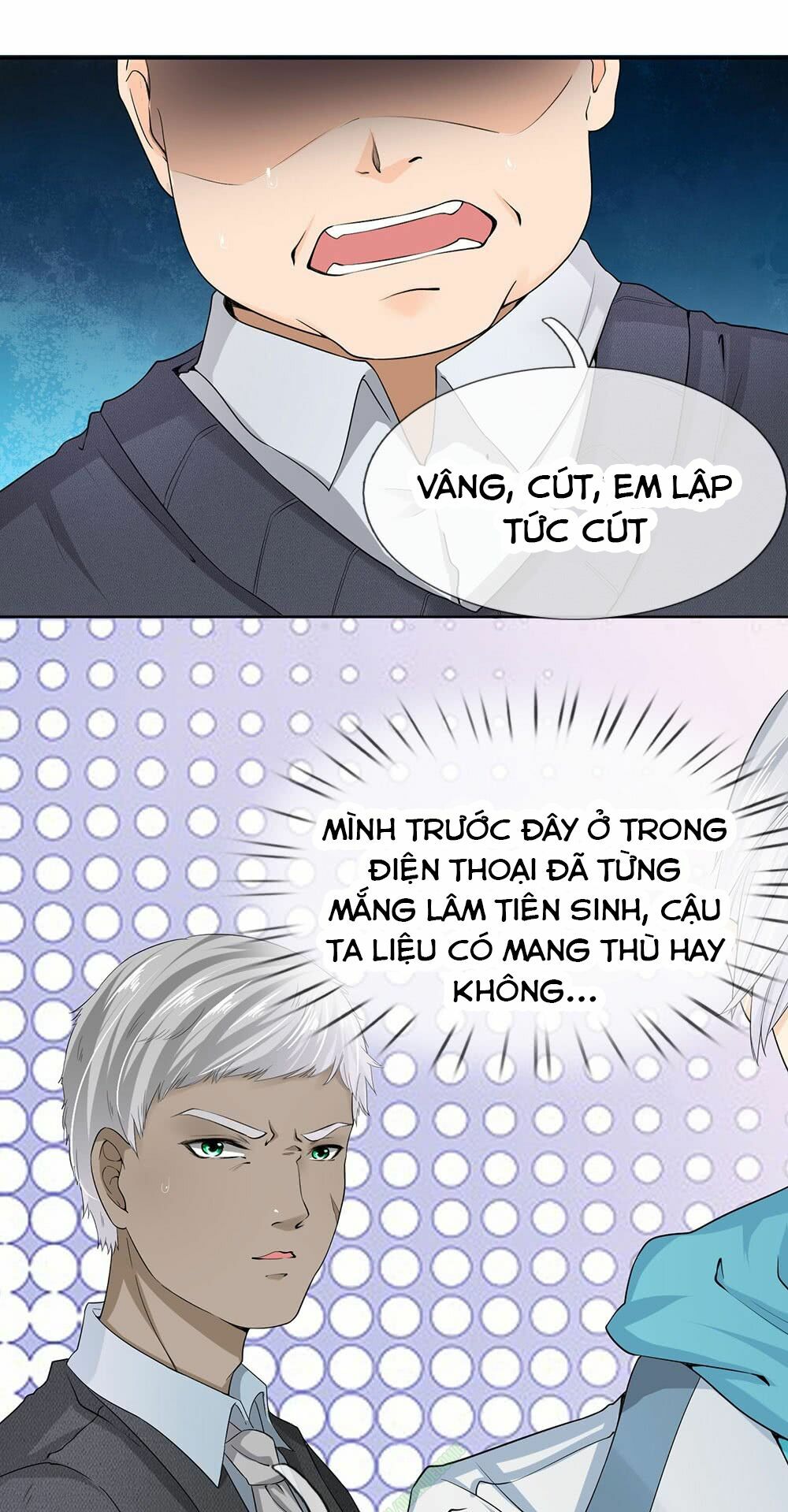 Đô Thị Chi Nghịch Thiên Tiên Tôn Chapter 11 - Trang 3