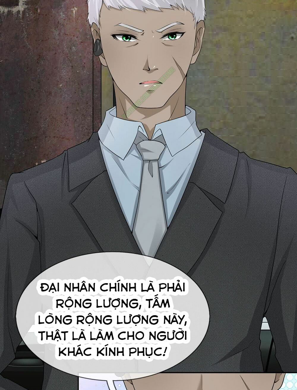 Đô Thị Chi Nghịch Thiên Tiên Tôn Chapter 11 - Trang 3