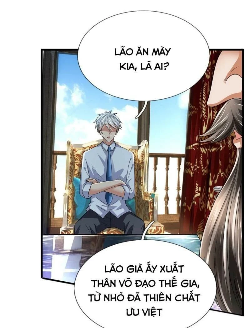 Đô Thị Chi Nghịch Thiên Tiên Tôn Chapter 115 - Trang 3