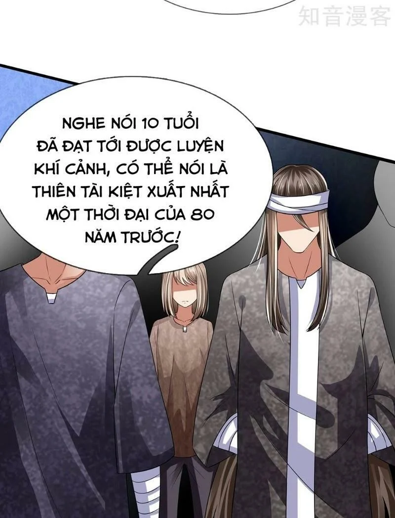 Đô Thị Chi Nghịch Thiên Tiên Tôn Chapter 115 - Trang 3