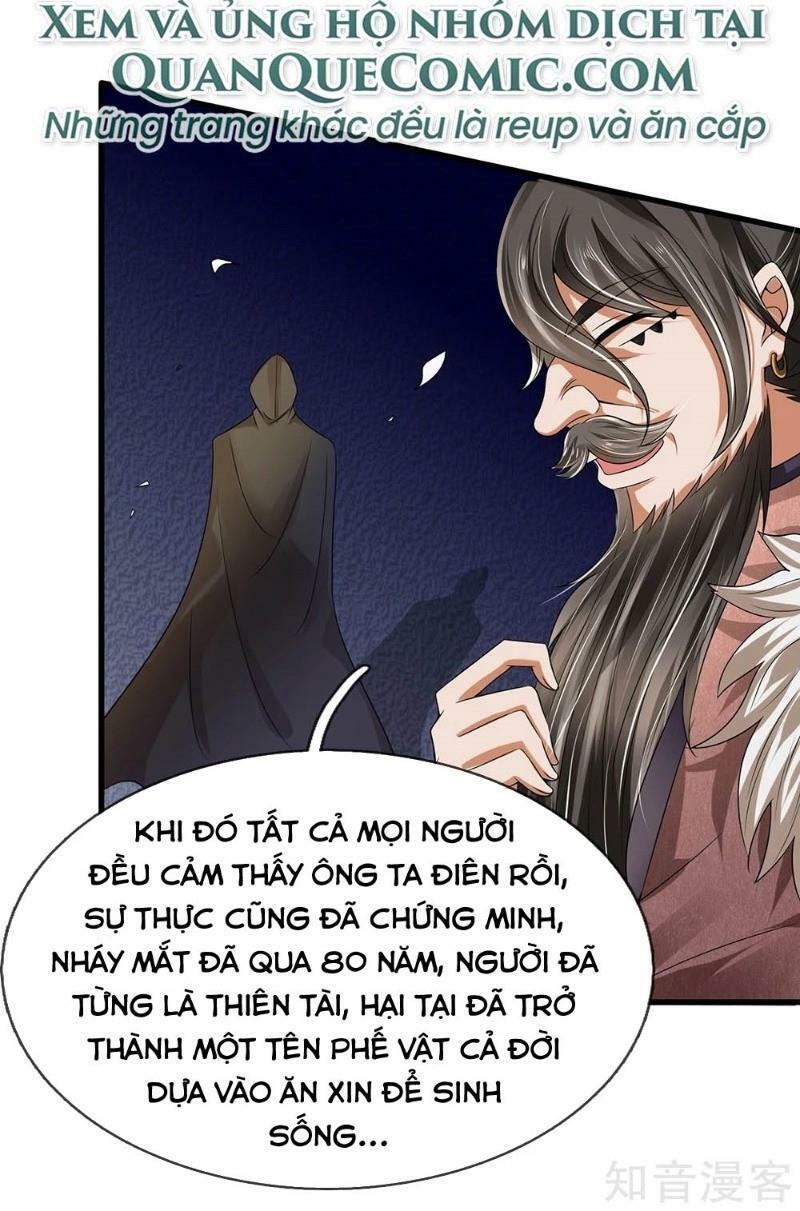 Đô Thị Chi Nghịch Thiên Tiên Tôn Chapter 115 - Trang 3