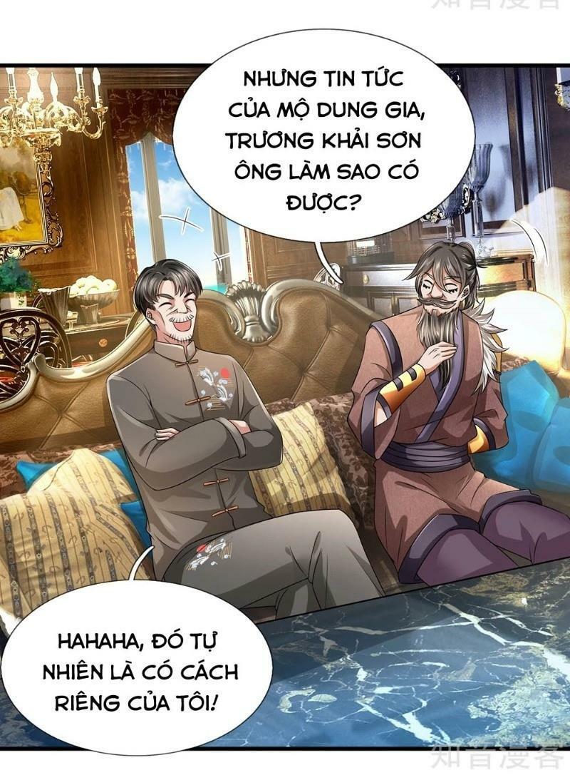 Đô Thị Chi Nghịch Thiên Tiên Tôn Chapter 115 - Trang 3