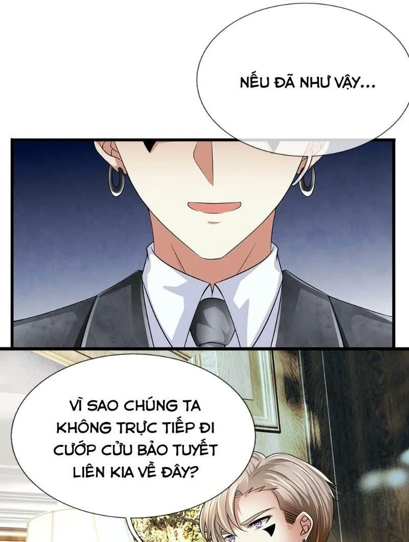 Đô Thị Chi Nghịch Thiên Tiên Tôn Chapter 115 - Trang 3