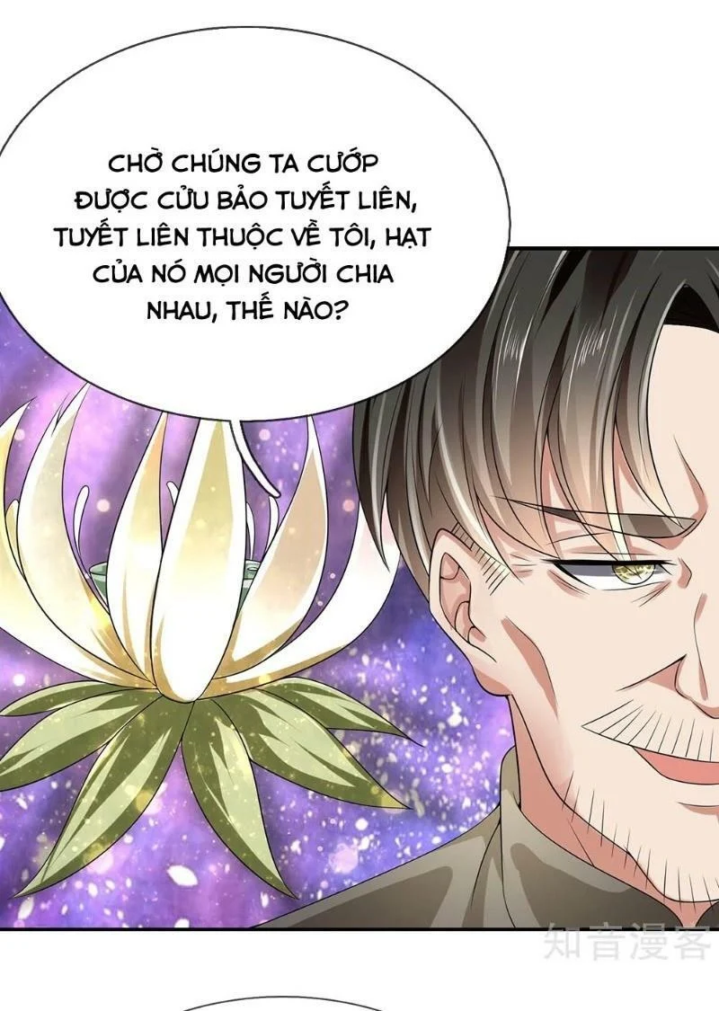 Đô Thị Chi Nghịch Thiên Tiên Tôn Chapter 115 - Trang 3