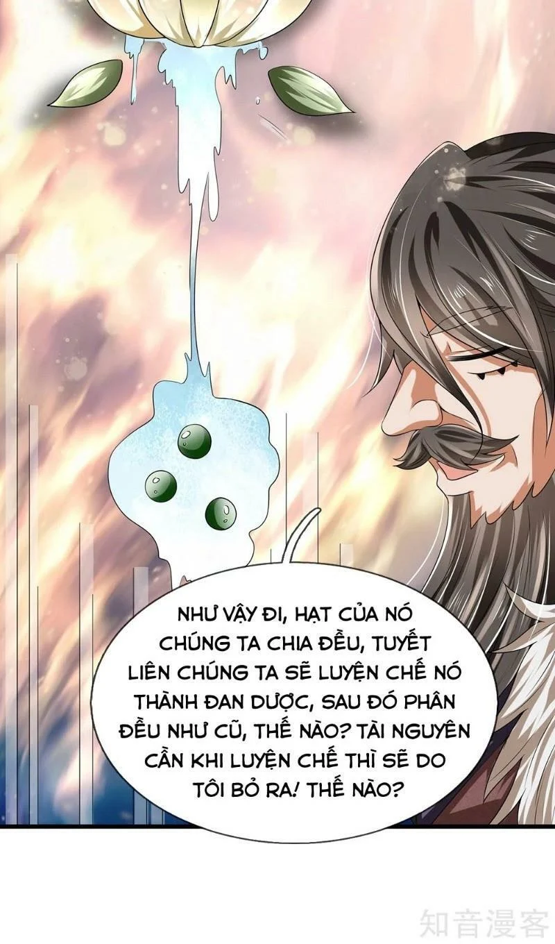 Đô Thị Chi Nghịch Thiên Tiên Tôn Chapter 115 - Trang 3