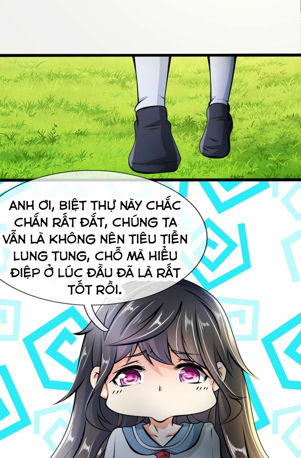 Đô Thị Chi Nghịch Thiên Tiên Tôn Chapter 12 - Trang 4