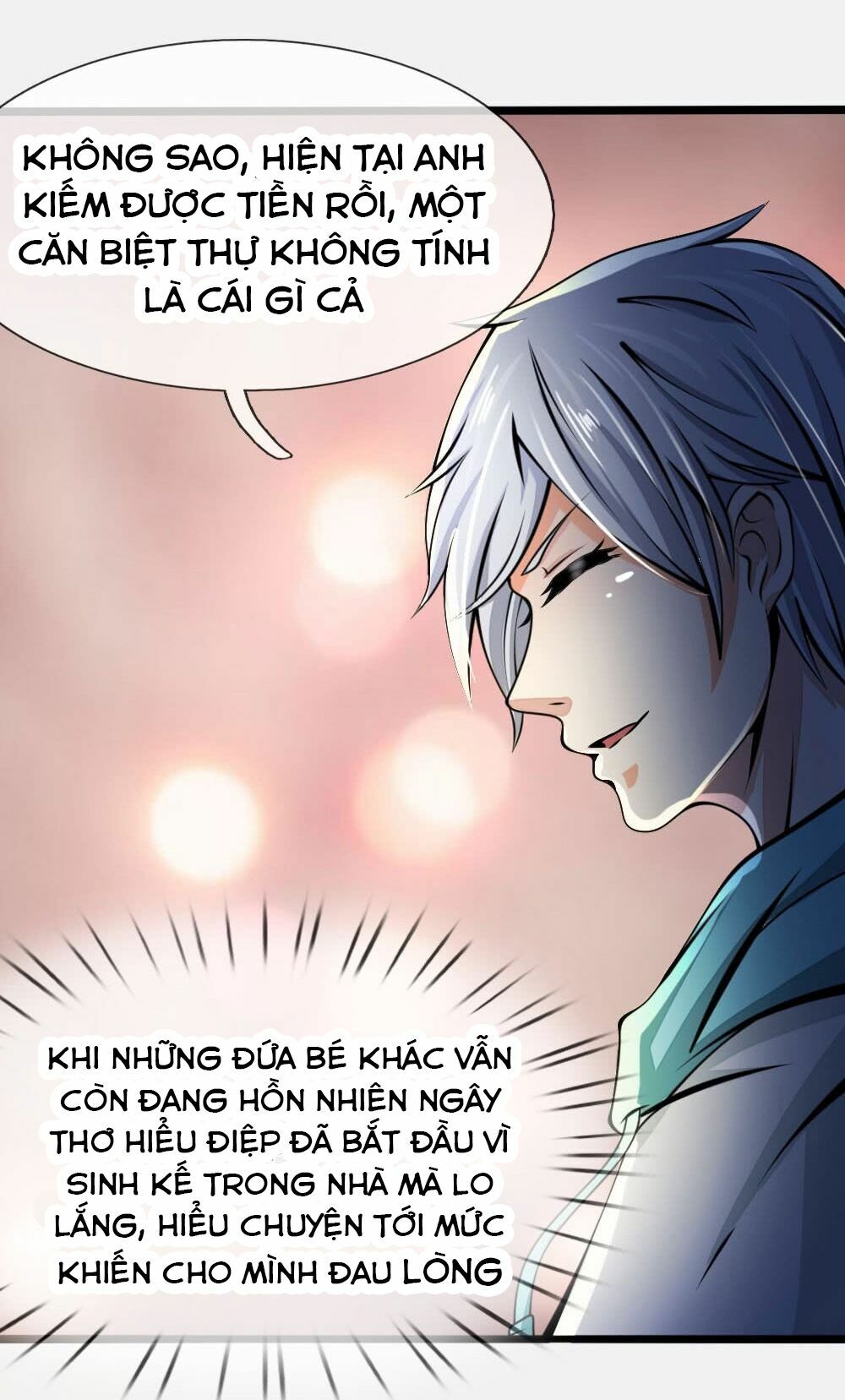 Đô Thị Chi Nghịch Thiên Tiên Tôn Chapter 12 - Trang 4