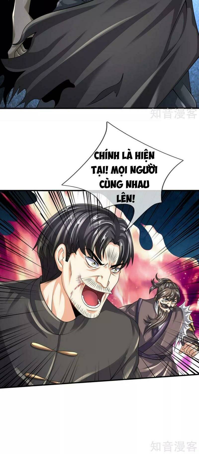 Đô Thị Chi Nghịch Thiên Tiên Tôn Chapter 121 - Next Chapter 122