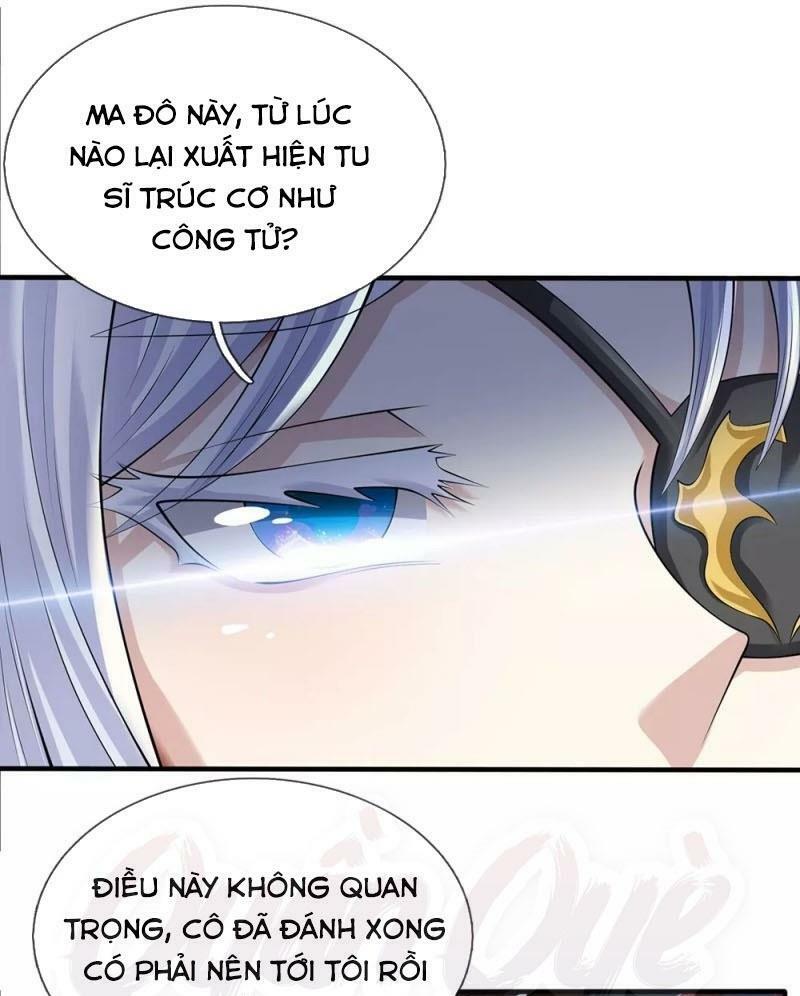 Đô Thị Chi Nghịch Thiên Tiên Tôn Chapter 122 - Trang 3