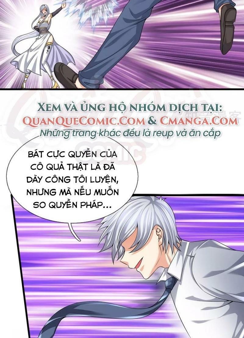 Đô Thị Chi Nghịch Thiên Tiên Tôn Chapter 122 - Trang 3