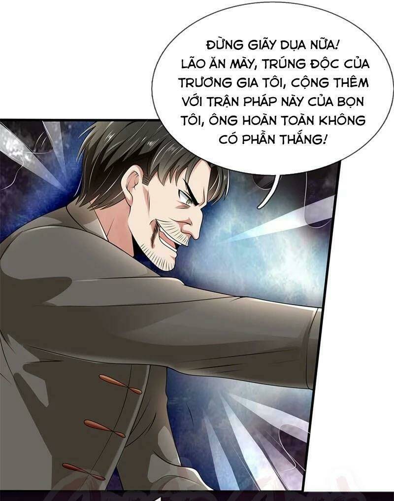 Đô Thị Chi Nghịch Thiên Tiên Tôn Chapter 124 - Trang 3