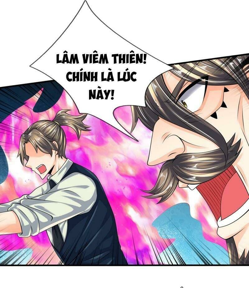 Đô Thị Chi Nghịch Thiên Tiên Tôn Chapter 126 - Trang 4