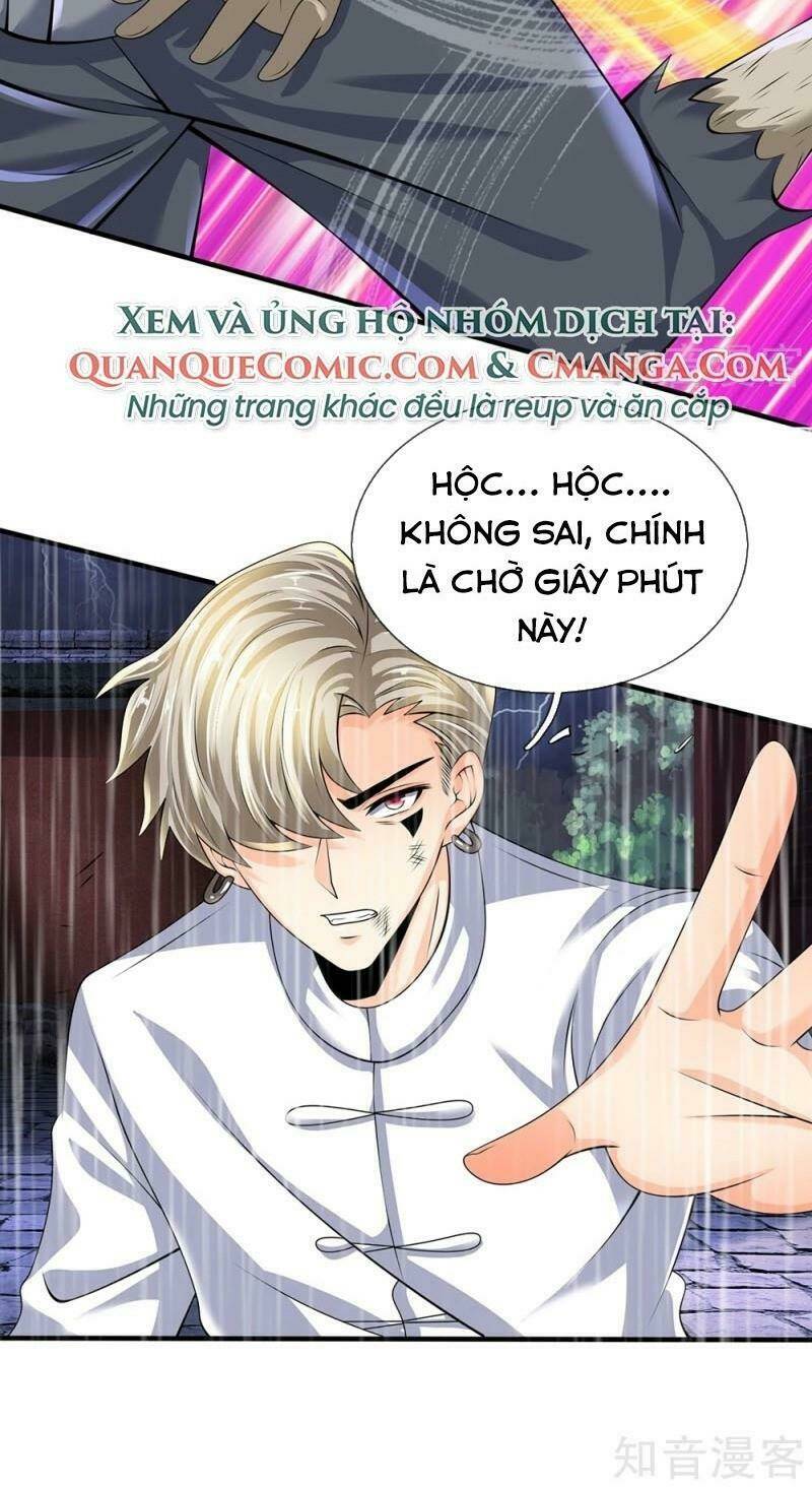 Đô Thị Chi Nghịch Thiên Tiên Tôn Chapter 126 - Trang 4