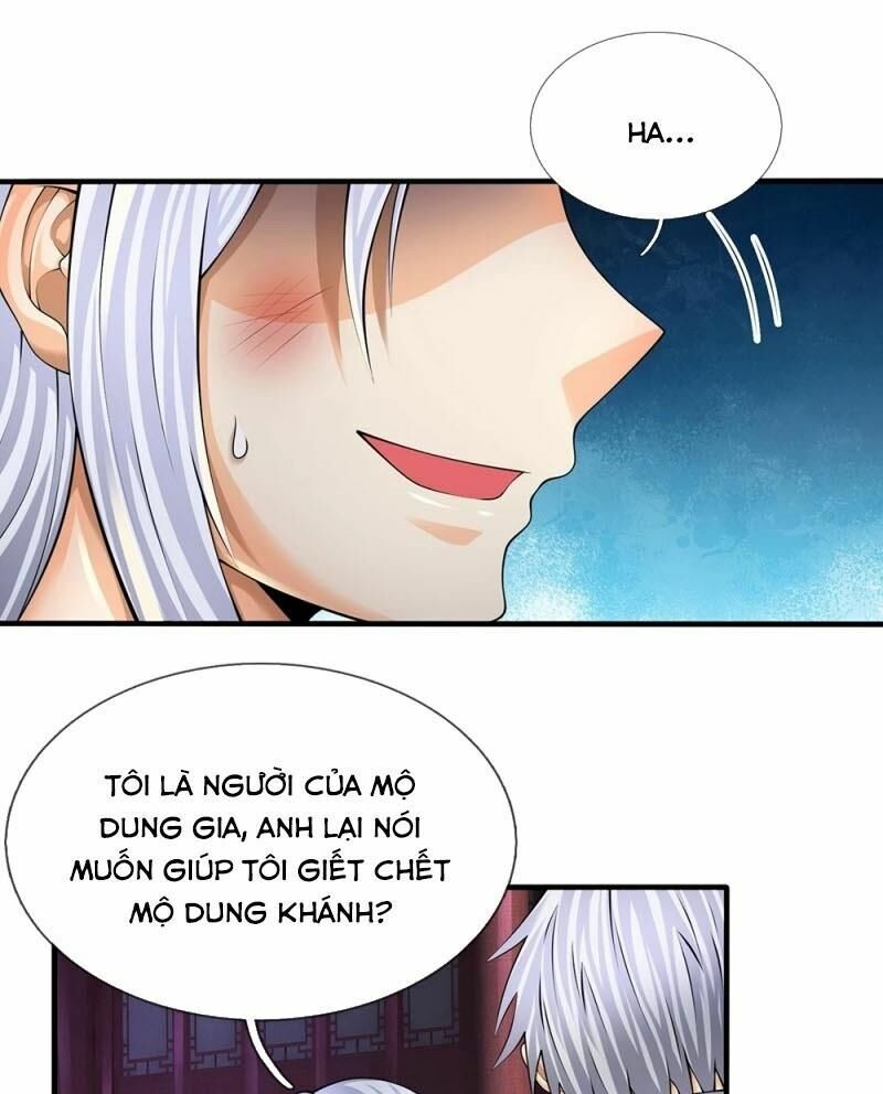 Đô Thị Chi Nghịch Thiên Tiên Tôn Chapter 131 - Trang 3