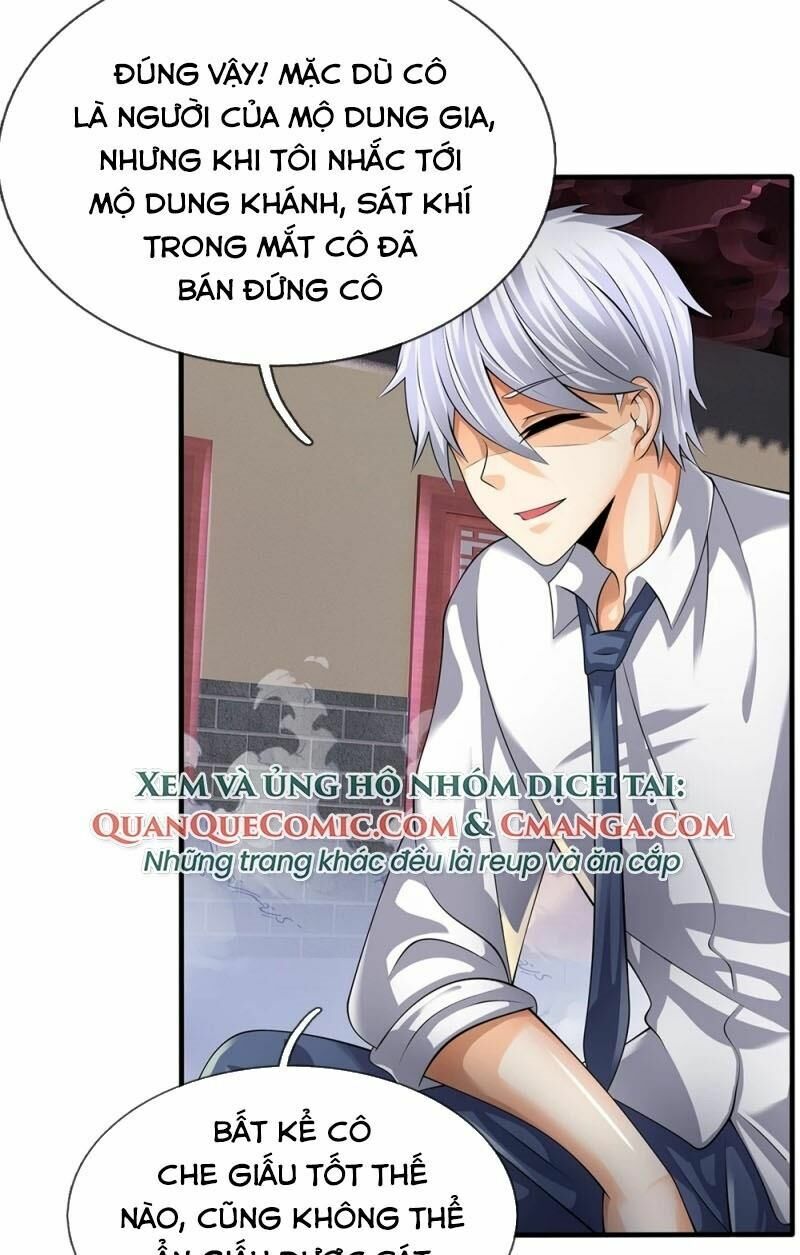 Đô Thị Chi Nghịch Thiên Tiên Tôn Chapter 131 - Trang 3