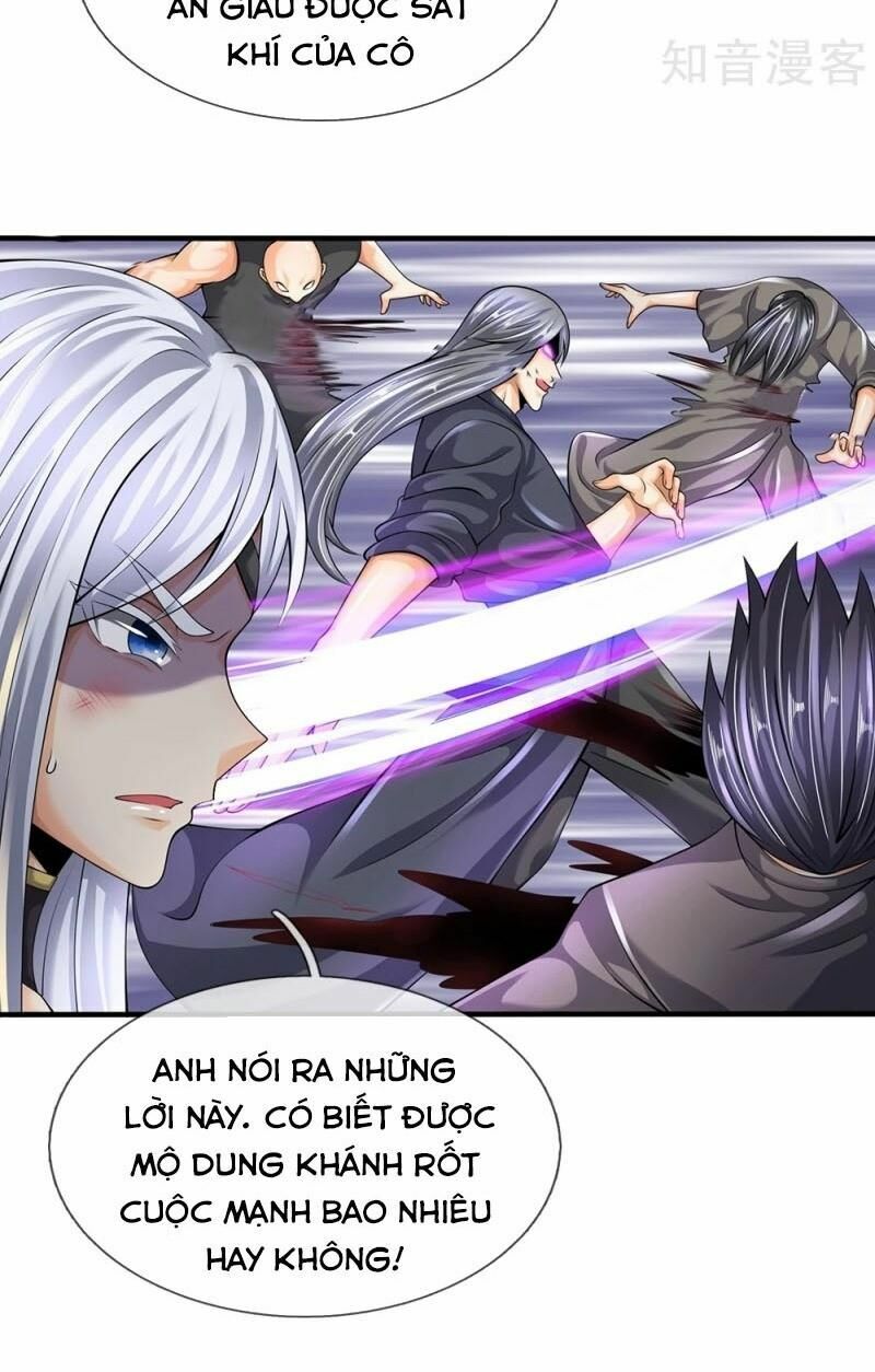 Đô Thị Chi Nghịch Thiên Tiên Tôn Chapter 131 - Trang 3